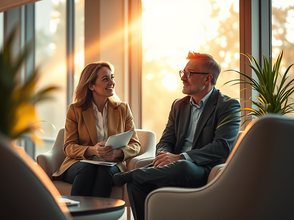 Leadership Growth Starts with Two Simple Skills: Listening and Talking